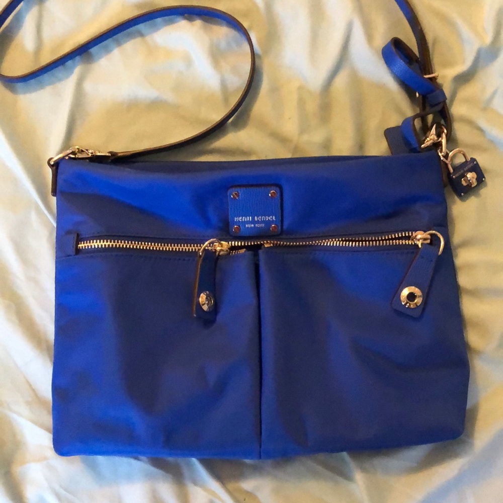 Henri Bendel Cross Body Bag